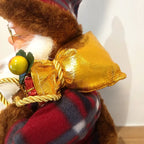 Santa Figure Animated & Musical Posable