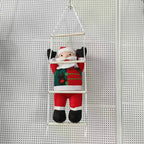 Santa Figure Lifelike Shelf & Table Accent Multiple Sizes