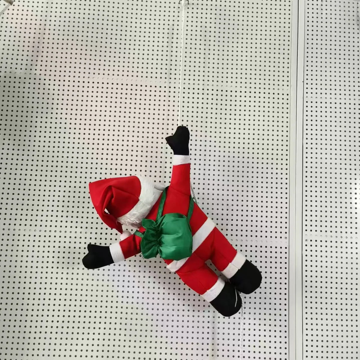 Santa Figure Lifelike Shelf & Table Accent Multiple Sizes