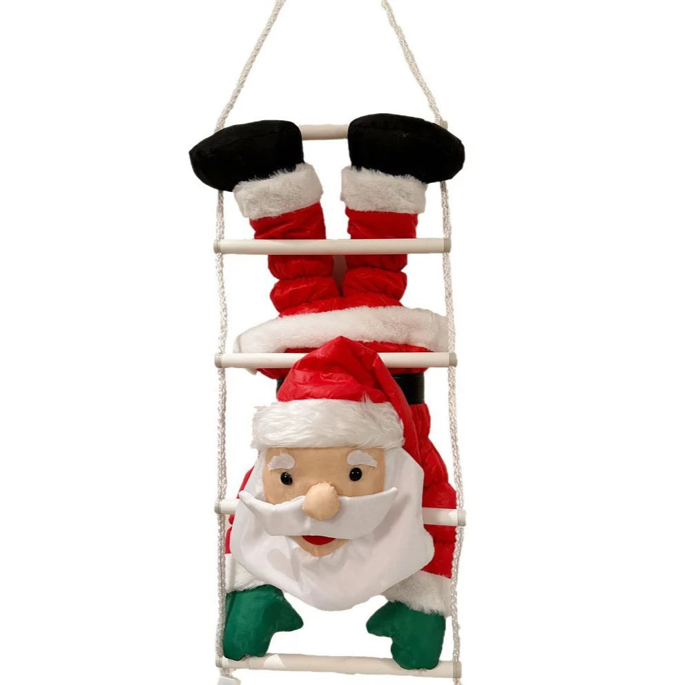 Santa Figure Lifelike Shelf & Table Accent Multiple Sizes