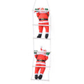 Santa Figure Lifelike Shelf & Table Accent Multiple Sizes