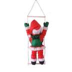 Santa Figure Lifelike Shelf & Table Accent Multiple Sizes