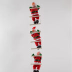 Santa Figurine 10 Inch Indoor & Outdoor