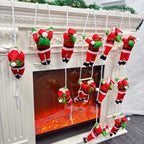 Santa Figurine 24 Inch Durable Indoor & Outdoor