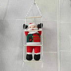 Santa Figurine 24 Inch Durable Indoor & Outdoor