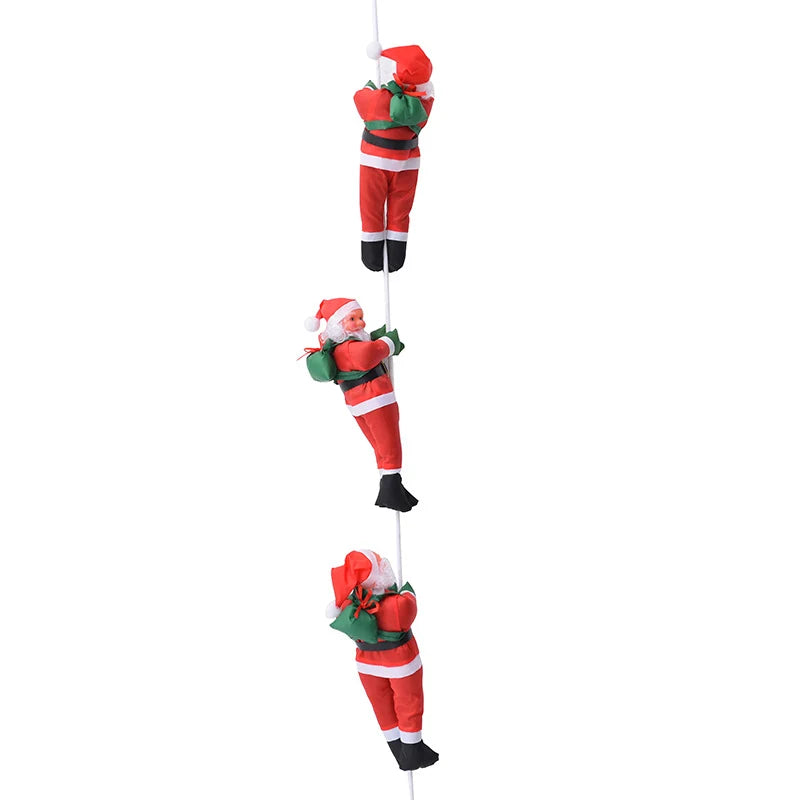 Santa Figurine 24 Inch Durable Indoor & Outdoor