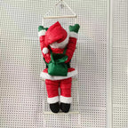 Santa Figurine 24 Inch Durable Indoor & Outdoor