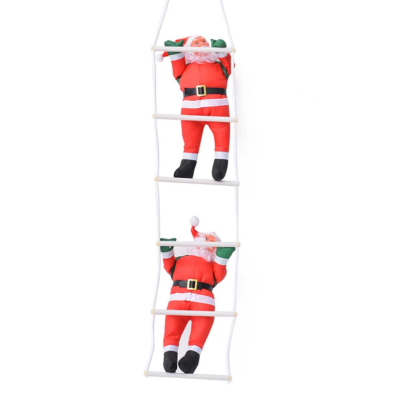 Santa Figurine 24 Inch Durable Indoor & Outdoor
