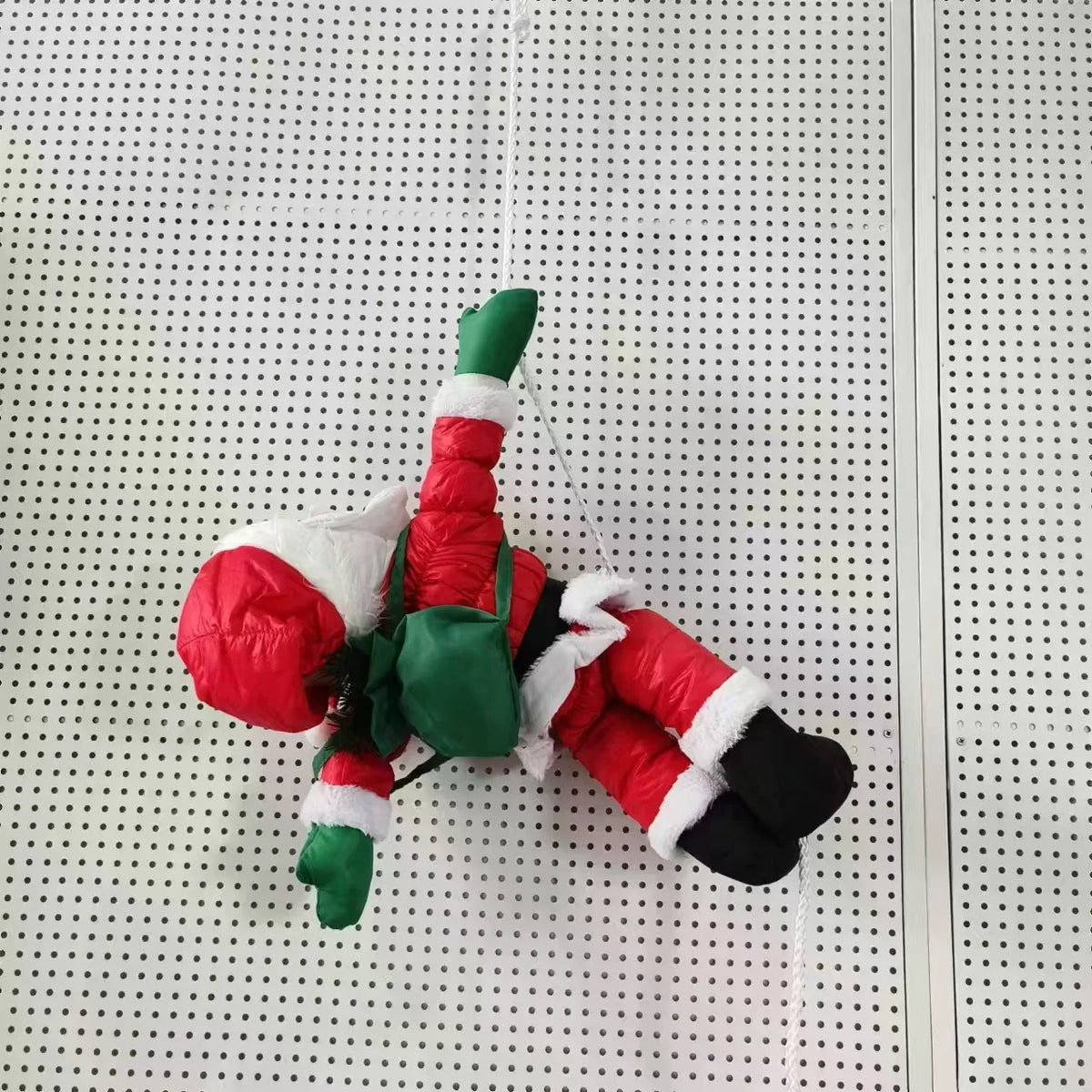 Santa Figurine 24 Inch Durable Indoor & Outdoor