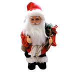 Santa Figurine Animated Dancing Tabletop Decor