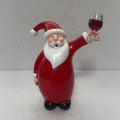 Santa Figurine Hand-Painted Mantel & Tabletop Decor