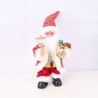 Santa Figurine High-Detail With Lollipop