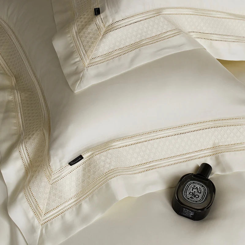 Satin Bedding Set Silky Breathable & Machine Washable