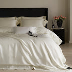 Satin Bedding Set Silky Breathable & Machine Washable