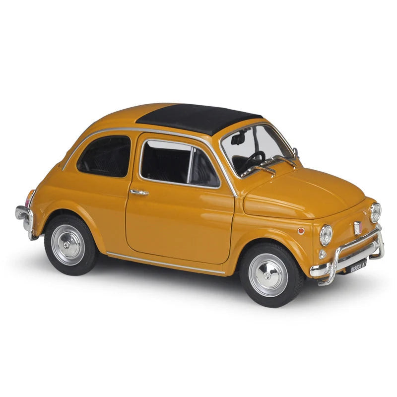 Scale Model Car 1:18 Premium Alloy Interactive Force Control