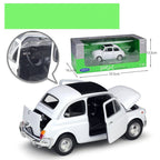 Scale Model Car 1:18 Premium Alloy Interactive Force Control