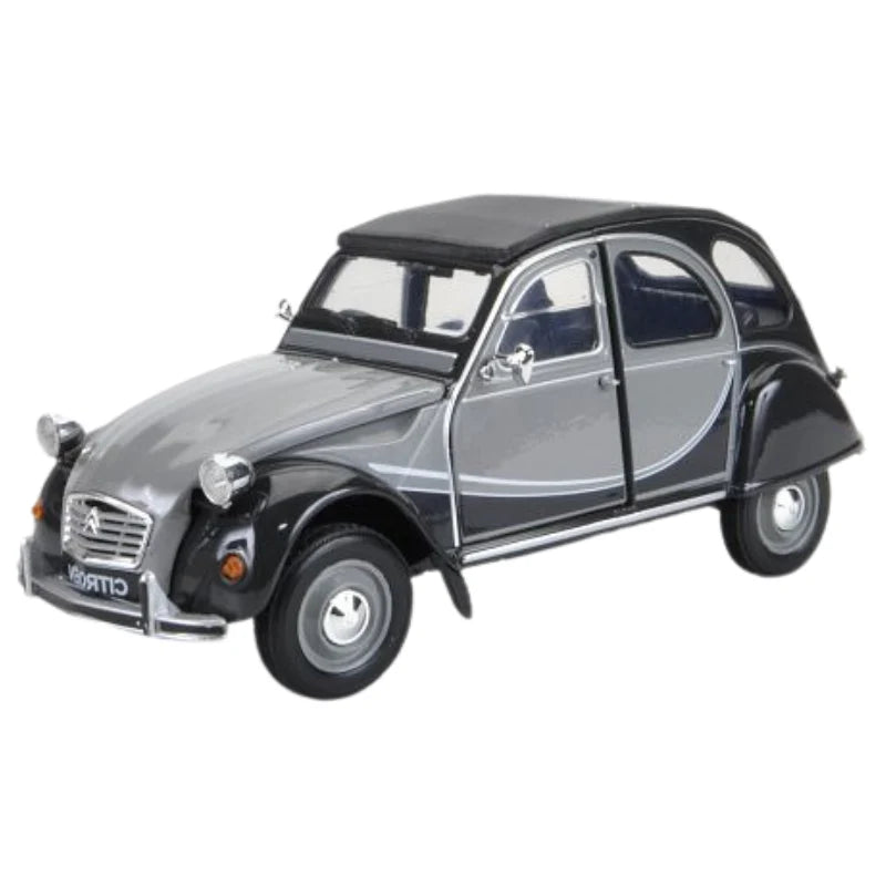 Scale Model Car 1:24 Alloy Authentic Replica