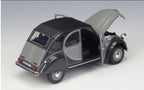 Scale Model Car 1:24 Alloy Authentic Replica