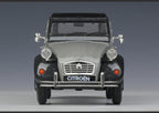 Scale Model Car 1:24 Alloy Authentic Replica