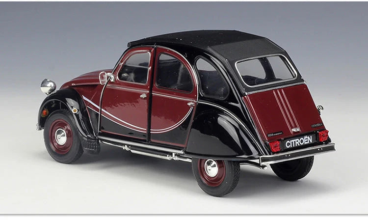 Scale Model Car 1:24 Alloy Authentic Replica