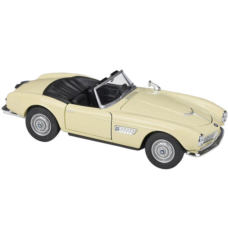 Scale Model Car 1:24 Alloy Diecast Static Display