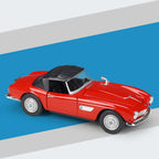 Scale Model Car 1:24 Alloy Diecast Static Display
