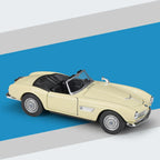 Scale Model Car 1:24 Alloy Diecast Static Display