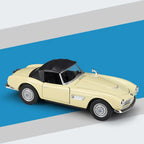 Scale Model Car 1:24 Alloy Diecast Static Display