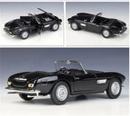 Scale Model Car 1:24 Alloy Diecast Static Display