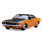 Scale Model Car 1:24 Alloy Interactive Force Control