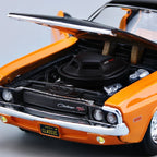 Scale Model Car 1:24 Alloy Interactive Force Control