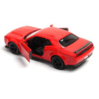 Scale Model Car 1:36 Alloy Pull-Back Action