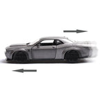 Scale Model Car 1:36 Alloy Pull-Back Action