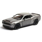 Scale Model Car 1:36 Alloy Pull-Back Action