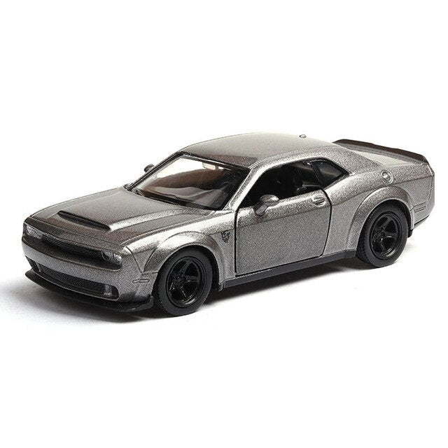 Scale Model Car 1:36 Alloy Pull-Back Action