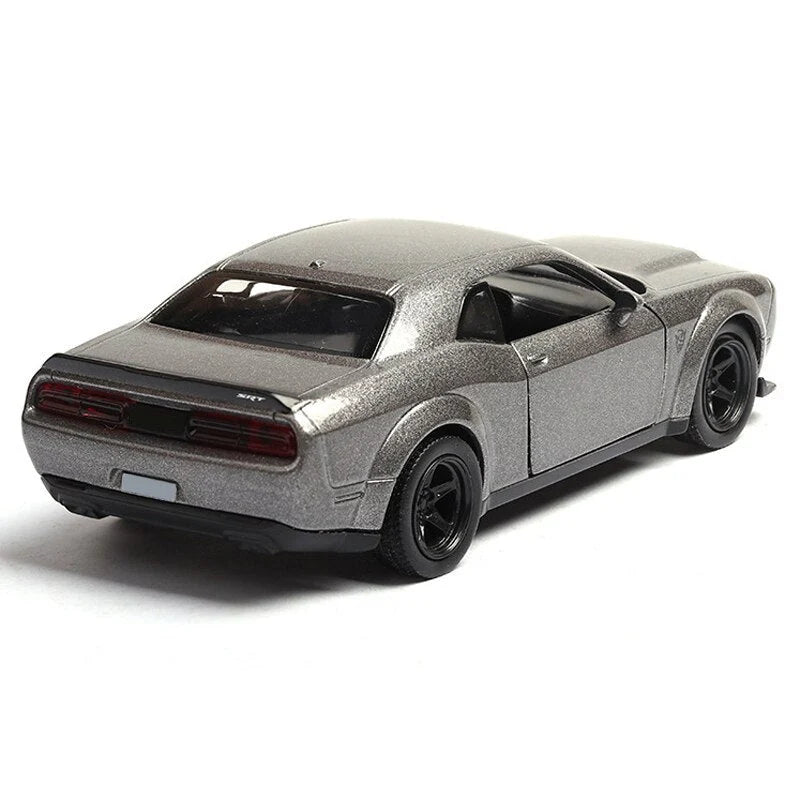 Scale Model Car 1:36 Alloy Pull-Back Action