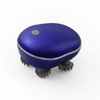 Scalp Massager Kneading Rechargeable & Quiet