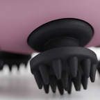 Scalp Massager Kneading Rechargeable & Quiet