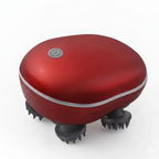 Scalp Massager Kneading Rechargeable & Quiet