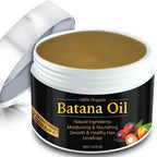 Scalp Treatment Oil Organic Batana Vitamin E & Rosemary
