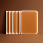 Scar & Tattoo Patches Ultra-Thin Water-Resistant 6 Pieces