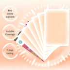 Scar & Tattoo Patches Ultra-Thin Water-Resistant 6 Pieces