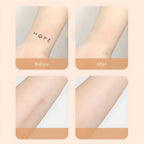 Scar & Tattoo Patches Ultra-Thin Water-Resistant 6 Pieces