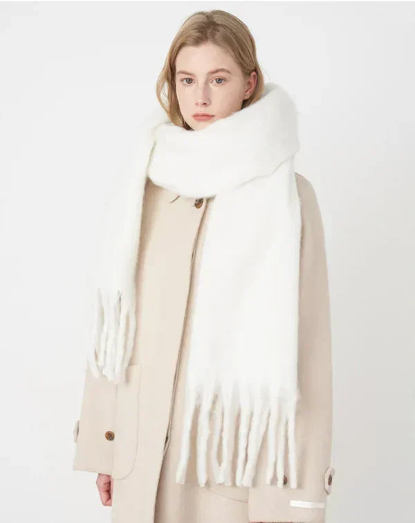 Scarf Cashmere Extra-Long & Ultra-Soft