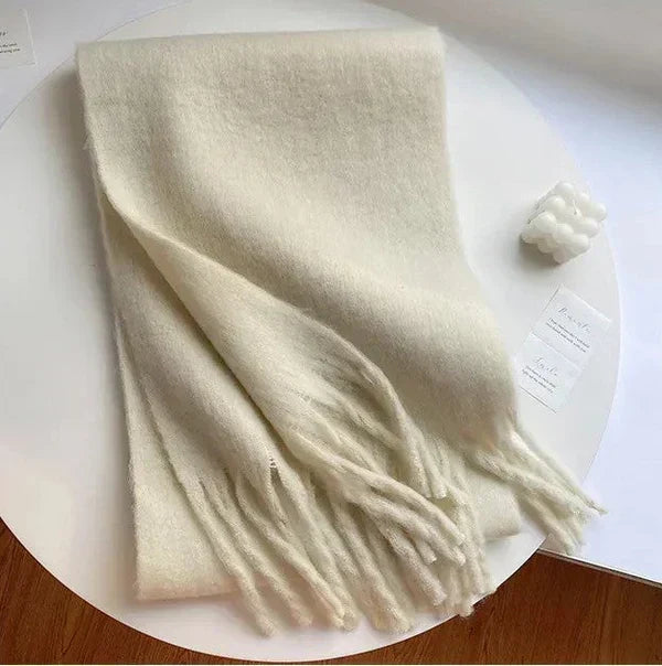Scarf Cashmere Extra-Long & Ultra-Soft