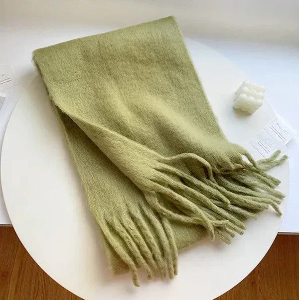 Scarf Cashmere Extra-Long & Ultra-Soft