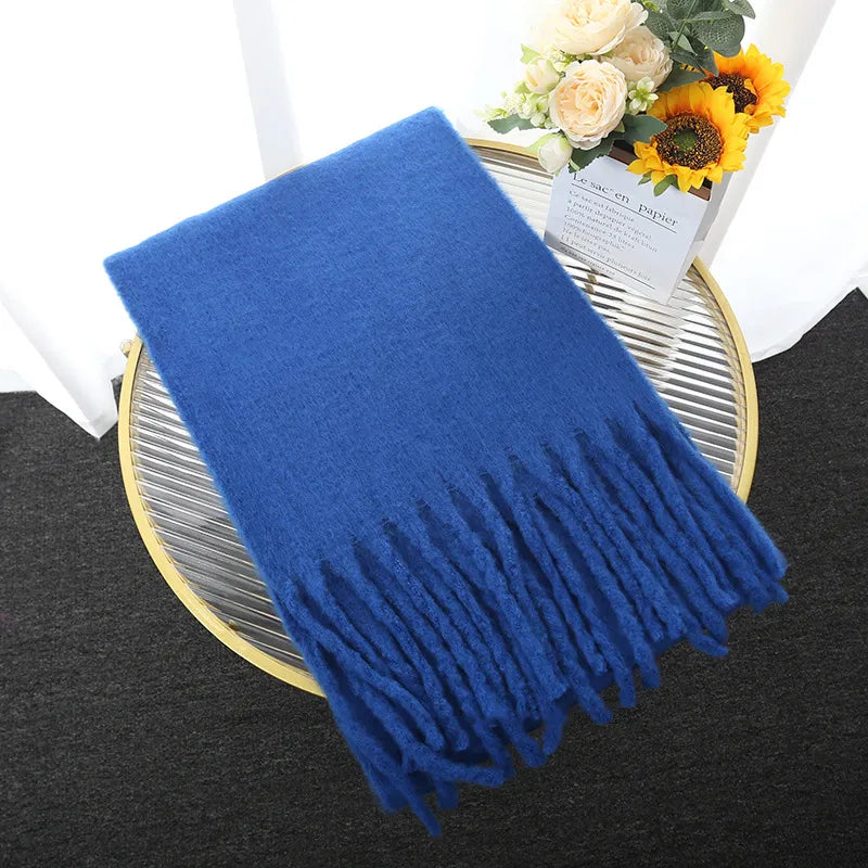 Scarf Cashmere Extra-Long & Ultra-Soft