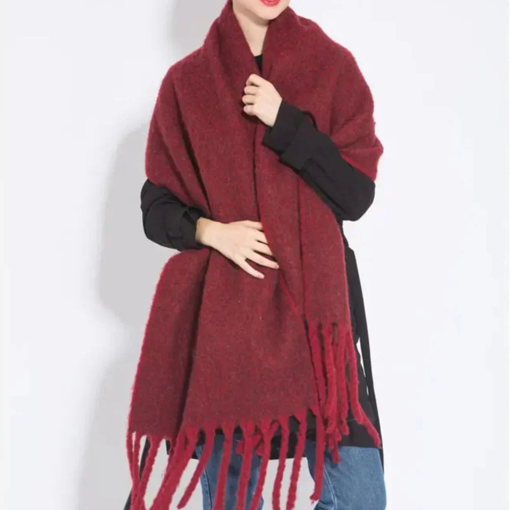 Scarf Cashmere Extra-Long & Ultra-Soft