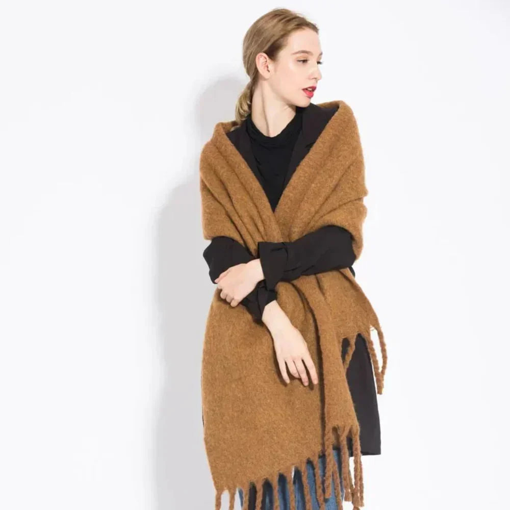 Scarf Cashmere Extra-Long & Ultra-Soft