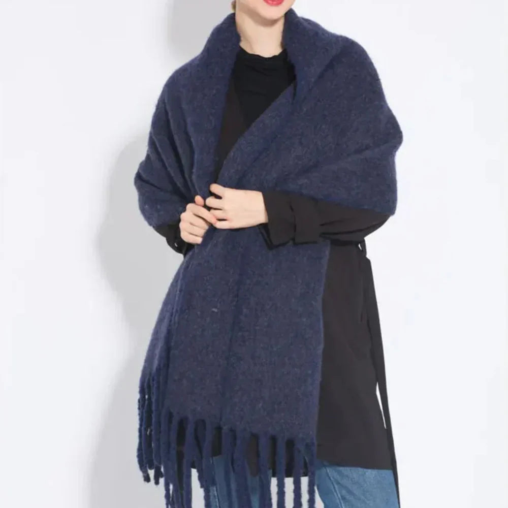 Scarf Cashmere Extra-Long & Ultra-Soft